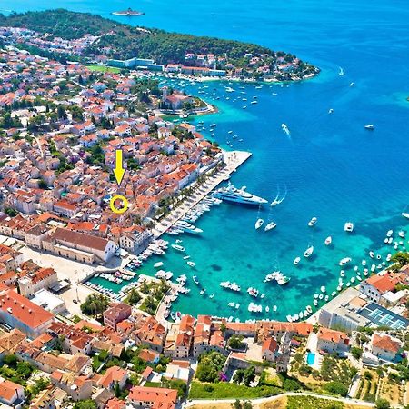 Harbourside Guesthouse Mandina - Zf Hvar Hvar Town Exterior foto