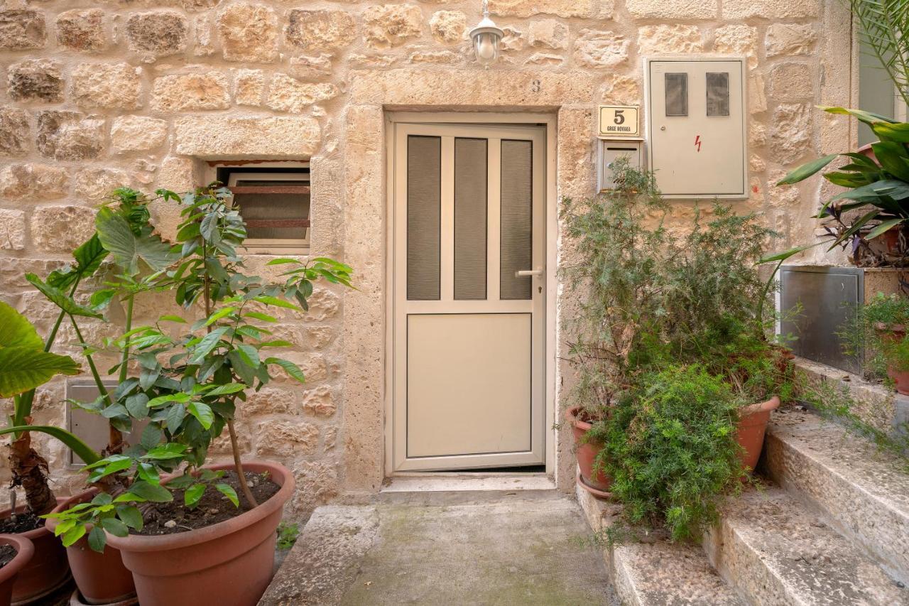 Harbourside Guesthouse Mandina - Zf Hvar Hvar Town Exterior foto