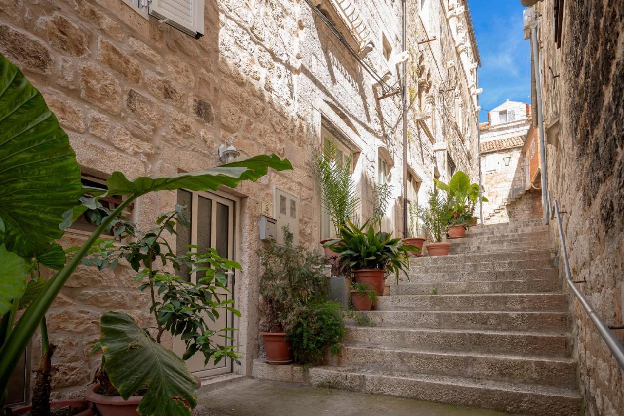 Harbourside Guesthouse Mandina - Zf Hvar Hvar Town Exterior foto