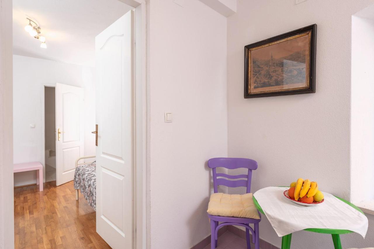 Harbourside Guesthouse Mandina - Zf Hvar Hvar Town Exterior foto